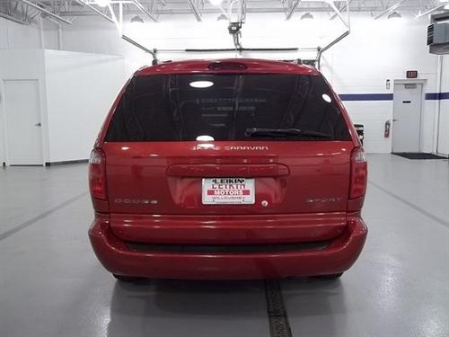 Dodge Grand Caravan 2002 photo 5