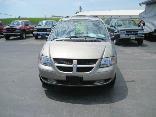 Dodge Grand Caravan 2002 photo 4