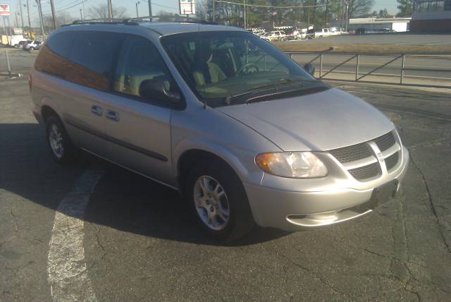 Dodge Grand Caravan Open-top MiniVan