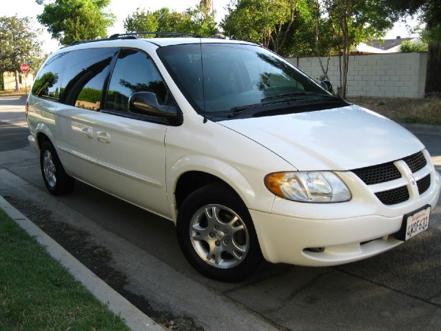 Dodge Grand Caravan 2002 photo 8