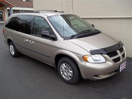 Dodge Grand Caravan GSX Other
