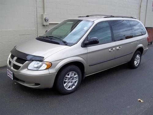 Dodge Grand Caravan 2002 photo 1