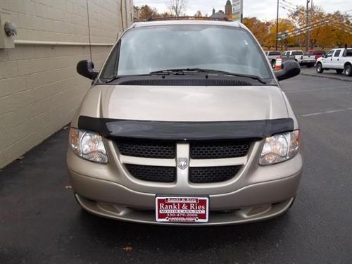 Dodge Grand Caravan 2002 photo 2