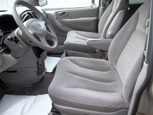 Dodge Grand Caravan 2002 photo 5