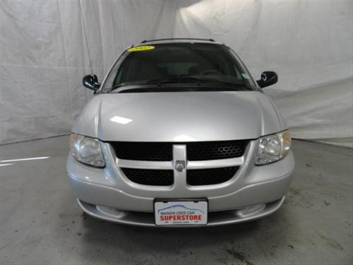 Dodge Grand Caravan 2002 photo 1