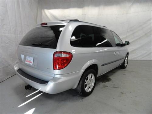 Dodge Grand Caravan 2002 photo 3