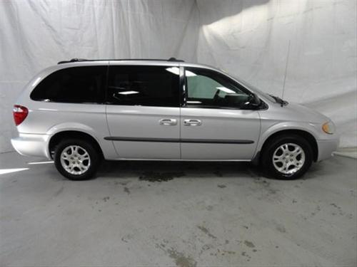 Dodge Grand Caravan 2002 photo 4