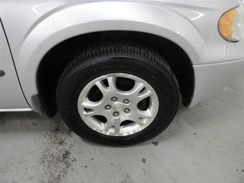 Dodge Grand Caravan 2002 photo 5