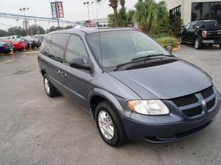 Dodge Grand Caravan 2002 photo 1