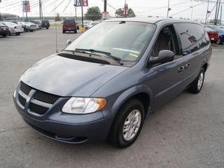 Dodge Grand Caravan 2002 photo 2