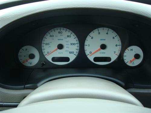 Dodge Grand Caravan 2002 photo 4