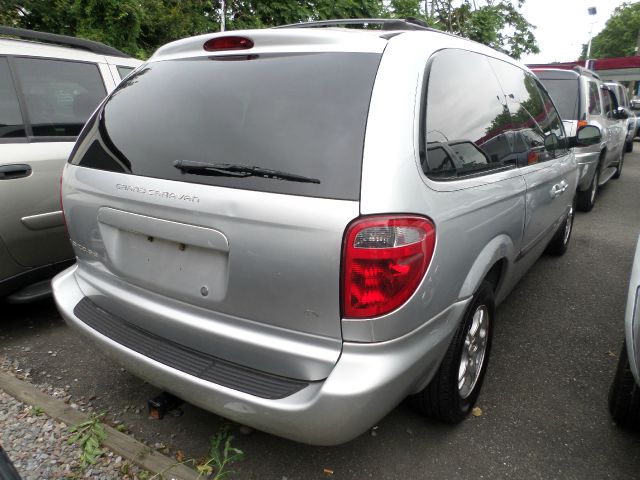 Dodge Grand Caravan 2002 photo 3