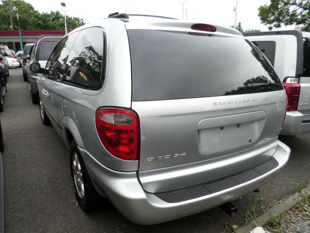 Dodge Grand Caravan 2002 photo 4