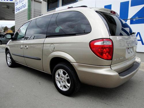 Dodge Grand Caravan GSX Other