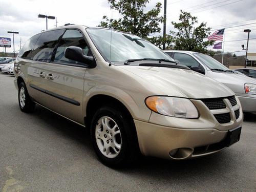 Dodge Grand Caravan 2003 photo 2