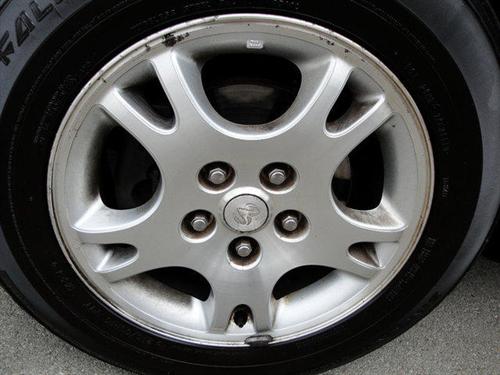 Dodge Grand Caravan 2003 photo 3