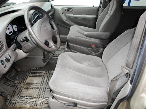 Dodge Grand Caravan 2003 photo 4