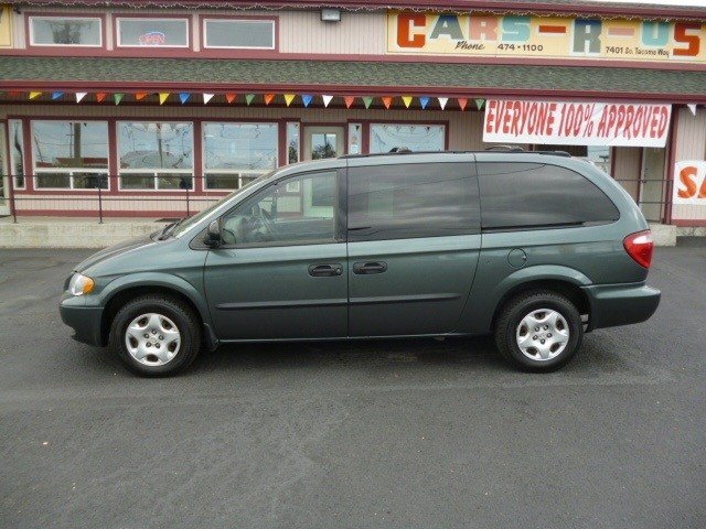 Dodge Grand Caravan SE Unspecified