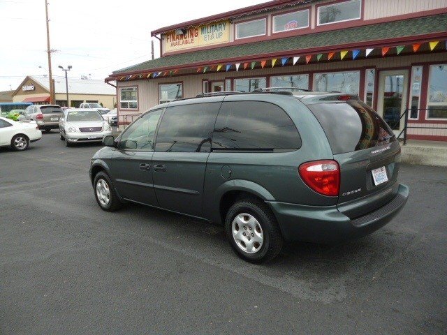 Dodge Grand Caravan 2003 photo 1