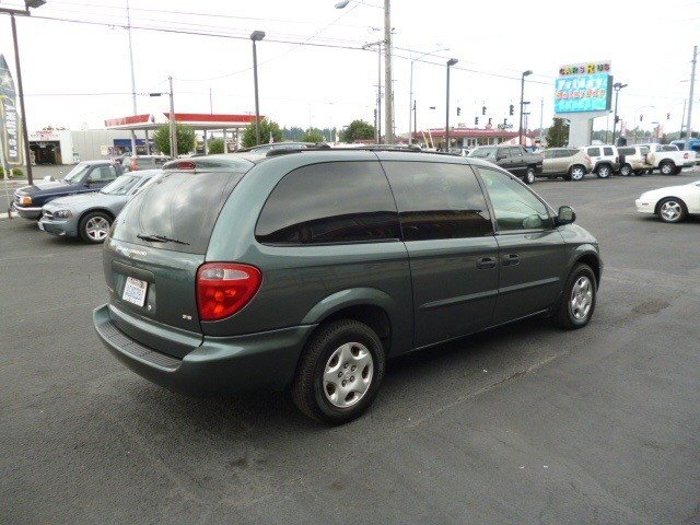 Dodge Grand Caravan 2003 photo 3