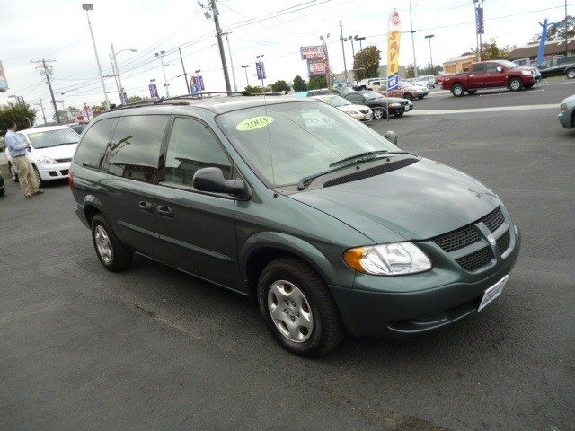 Dodge Grand Caravan 2003 photo 4
