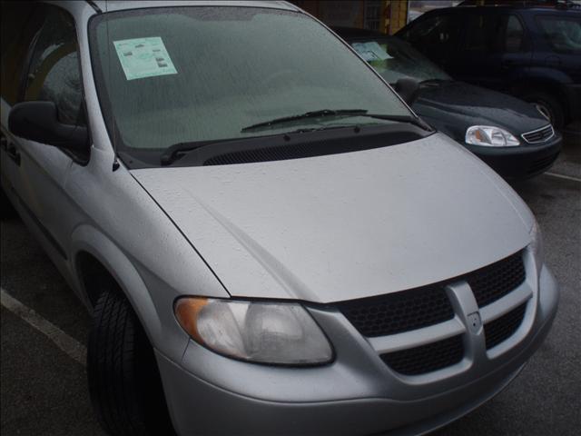 Dodge Grand Caravan 2003 photo 2