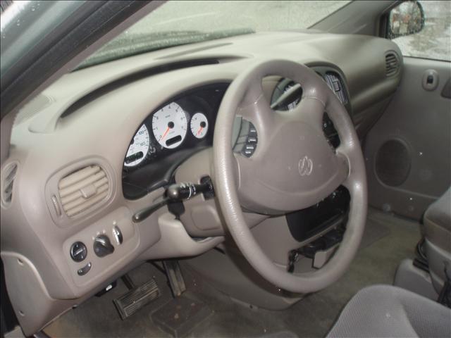 Dodge Grand Caravan 2003 photo 4
