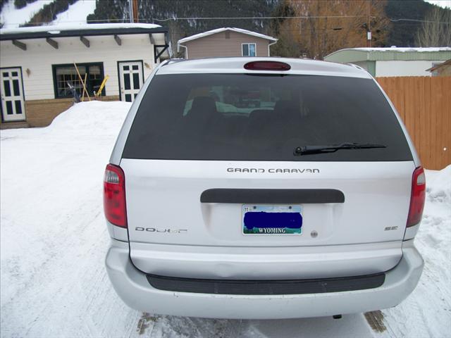 Dodge Grand Caravan 2003 photo 1