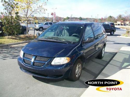 Dodge Grand Caravan 2003 photo 3