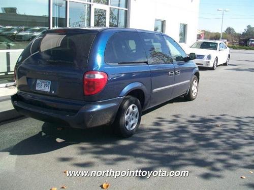 Dodge Grand Caravan 2003 photo 2