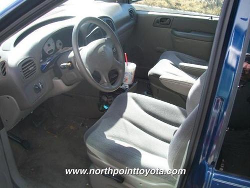 Dodge Grand Caravan SE Other