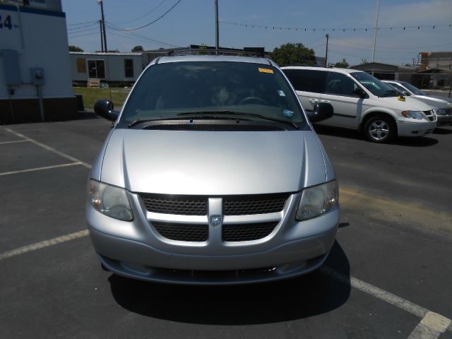 Dodge Grand Caravan 2003 photo 11