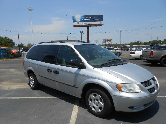 Dodge Grand Caravan 2003 photo 4