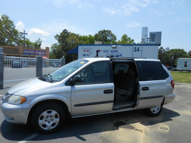 Dodge Grand Caravan 2003 photo 8