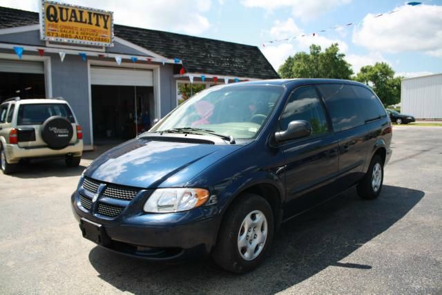 Dodge Grand Caravan SE MiniVan