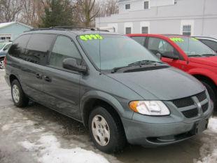 Dodge Grand Caravan SE MiniVan