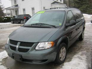 Dodge Grand Caravan 2003 photo 1
