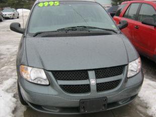 Dodge Grand Caravan 2003 photo 2