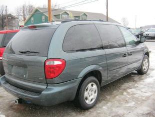 Dodge Grand Caravan 2003 photo 3