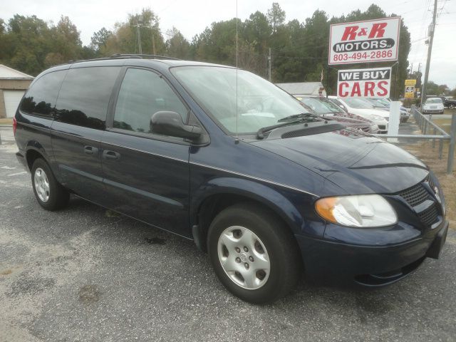 Dodge Grand Caravan 2003 photo 4