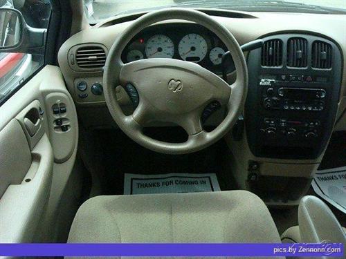 Dodge Grand Caravan GSX Other