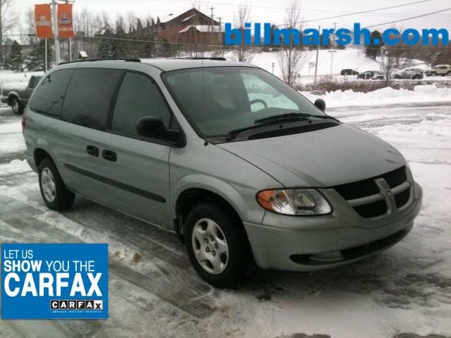 Dodge Grand Caravan SE Unspecified