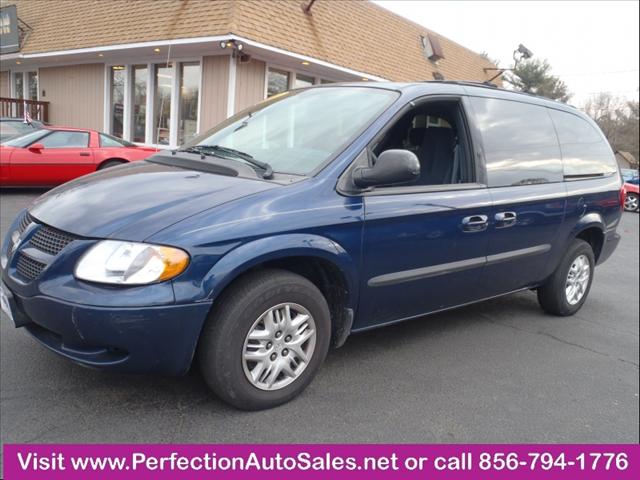 Dodge Grand Caravan GSX MiniVan