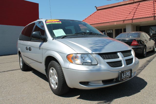 Dodge Grand Caravan SE MiniVan