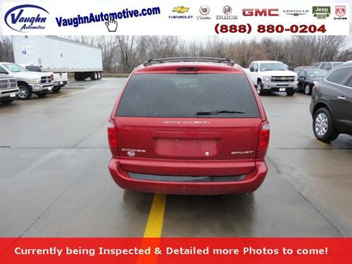 Dodge Grand Caravan 2003 photo 5