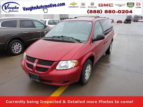 Dodge Grand Caravan 2003 photo 4