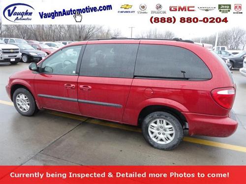 Dodge Grand Caravan GSX Other