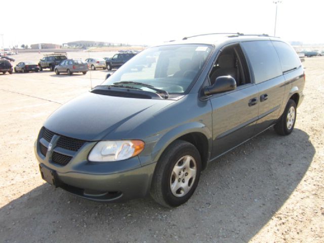 Dodge Grand Caravan 2003 photo 2