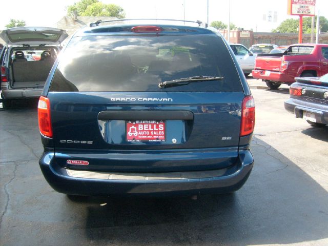 Dodge Grand Caravan SE MiniVan