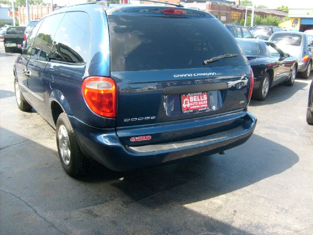 Dodge Grand Caravan 2003 photo 1